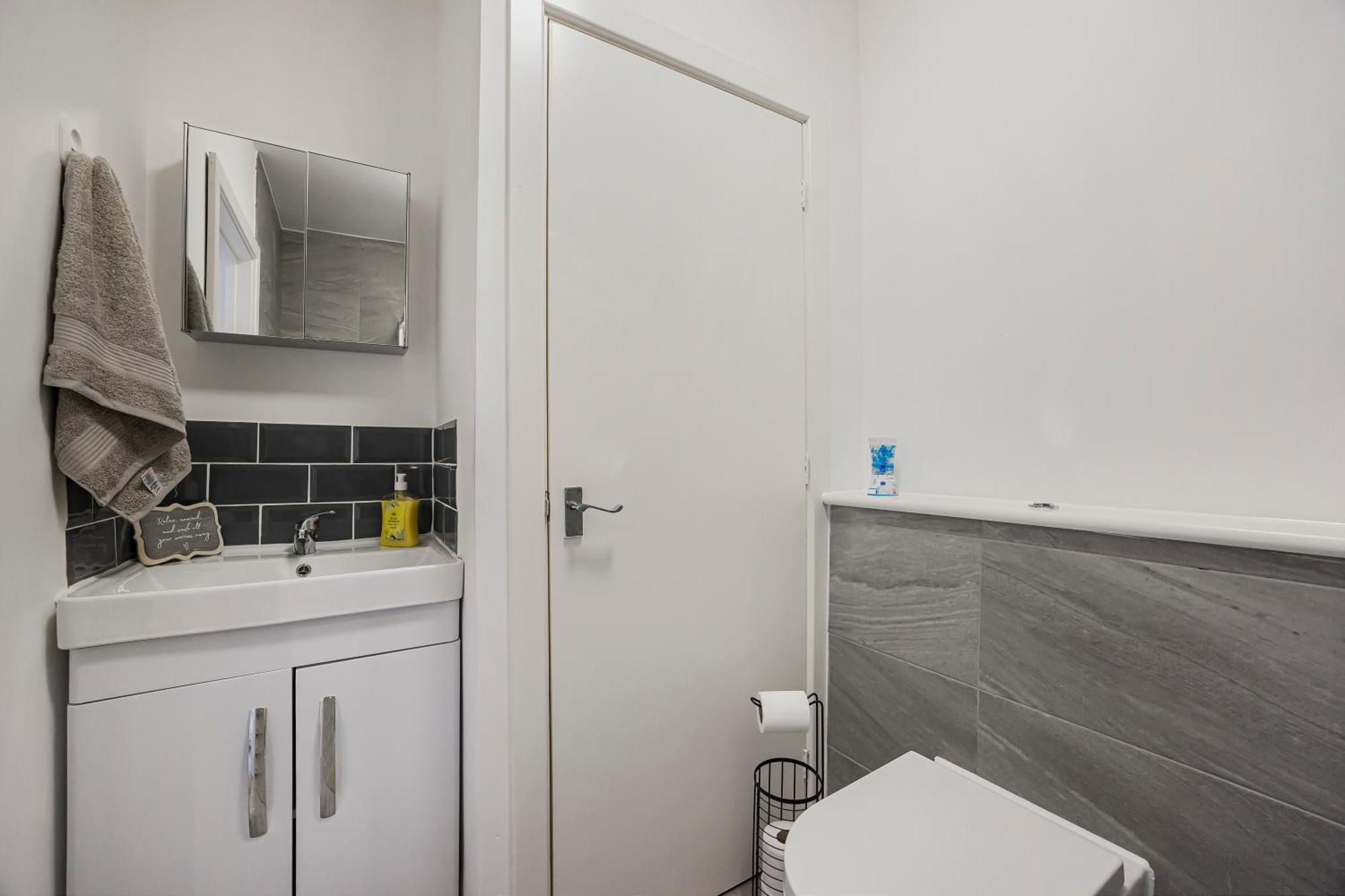 London Haven At Rutland House Apartment Ilford Exterior foto